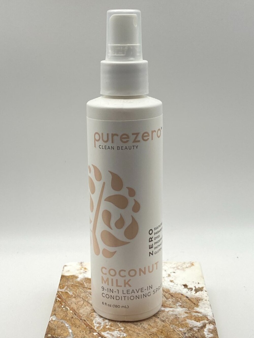 Purezero Coconut Milk 9-in-1 Leave-In Conditioning Spray